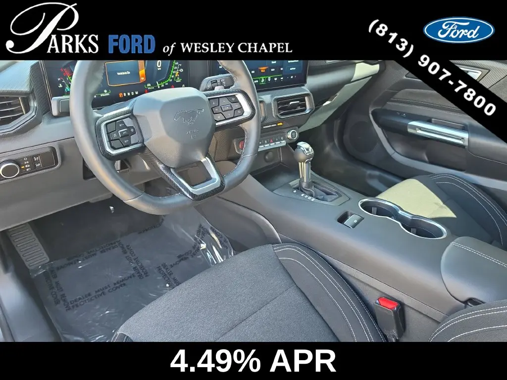 2026 Ford Mustang - $50,044