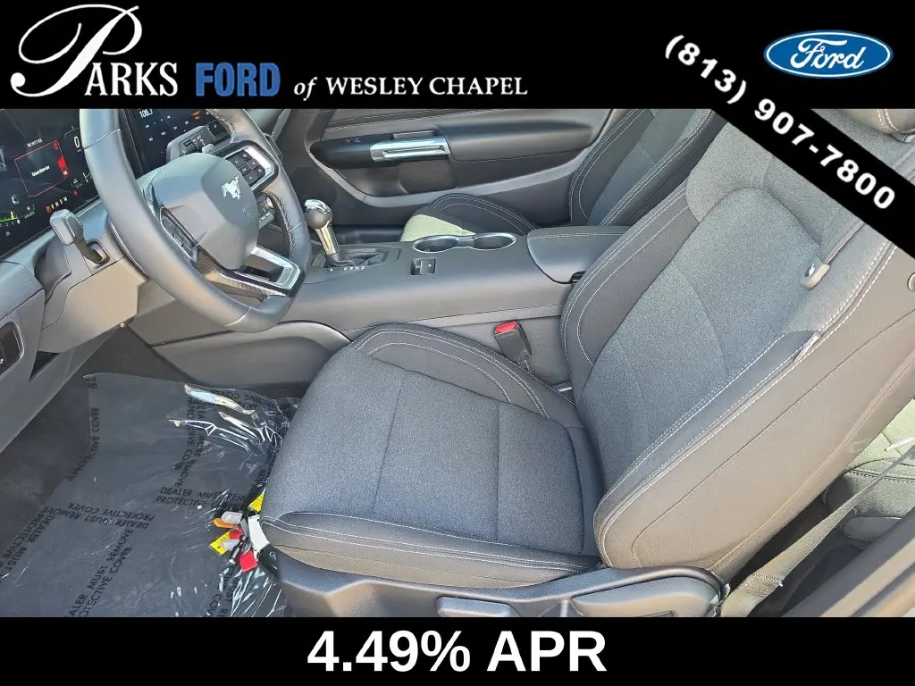 2026 Ford Mustang - $50,044