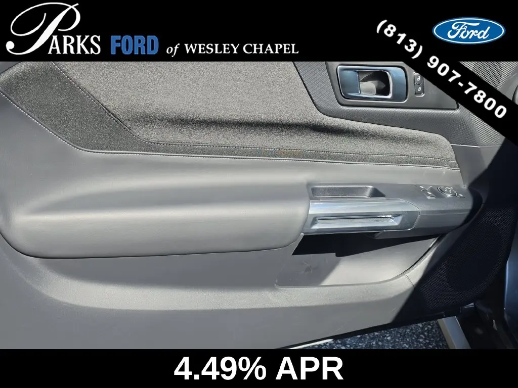 2026 Ford Mustang - $50,044