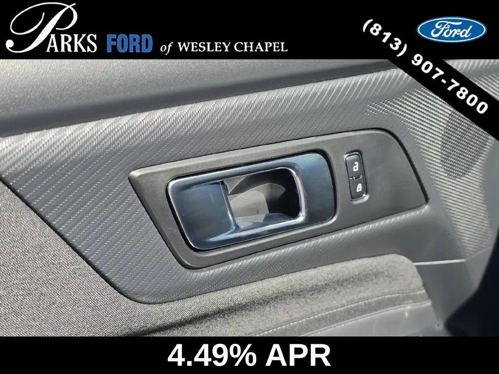 2026 Ford Mustang - $50,044