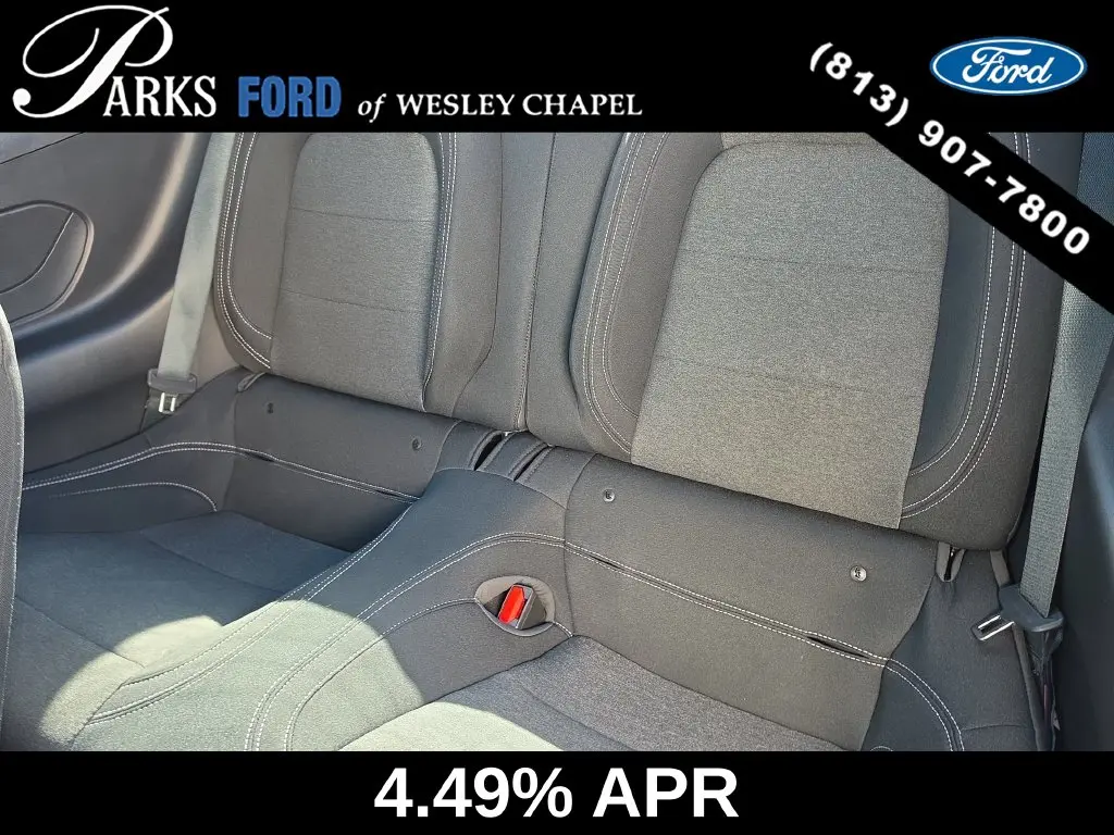 2026 Ford Mustang - $50,044