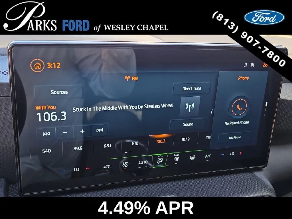 2026 Ford Mustang - $50,044