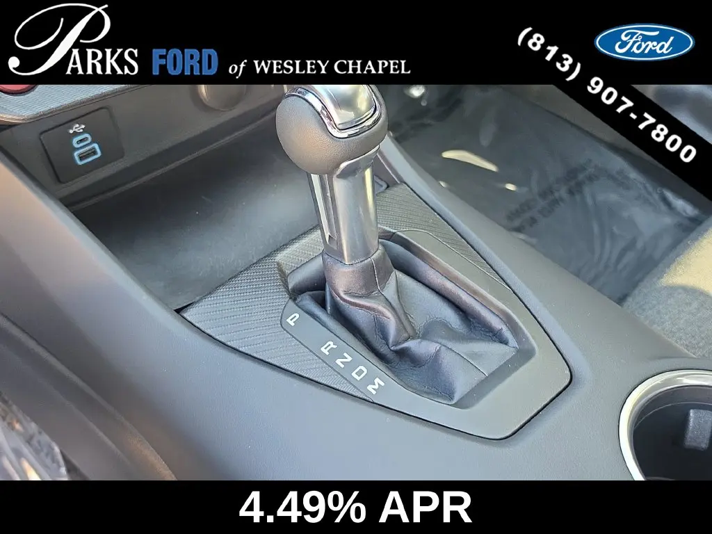 2026 Ford Mustang - $50,044