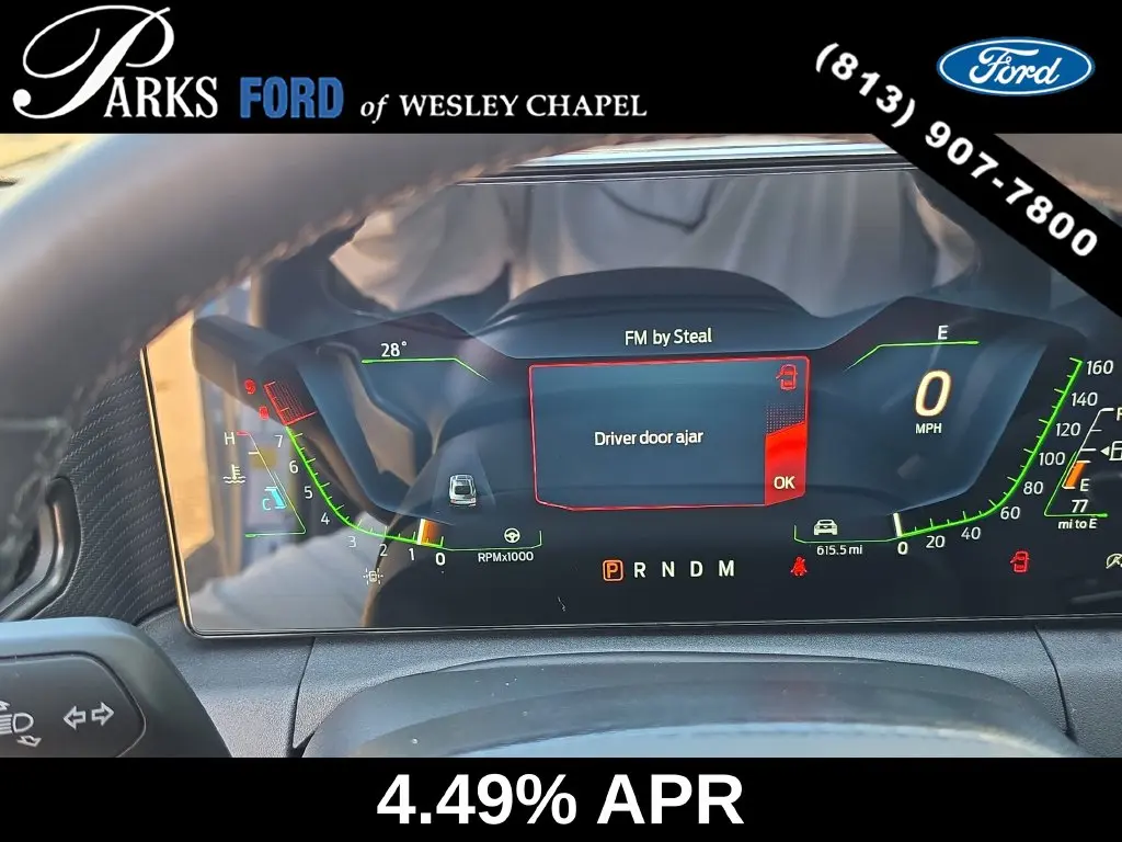 2026 Ford Mustang - $50,044