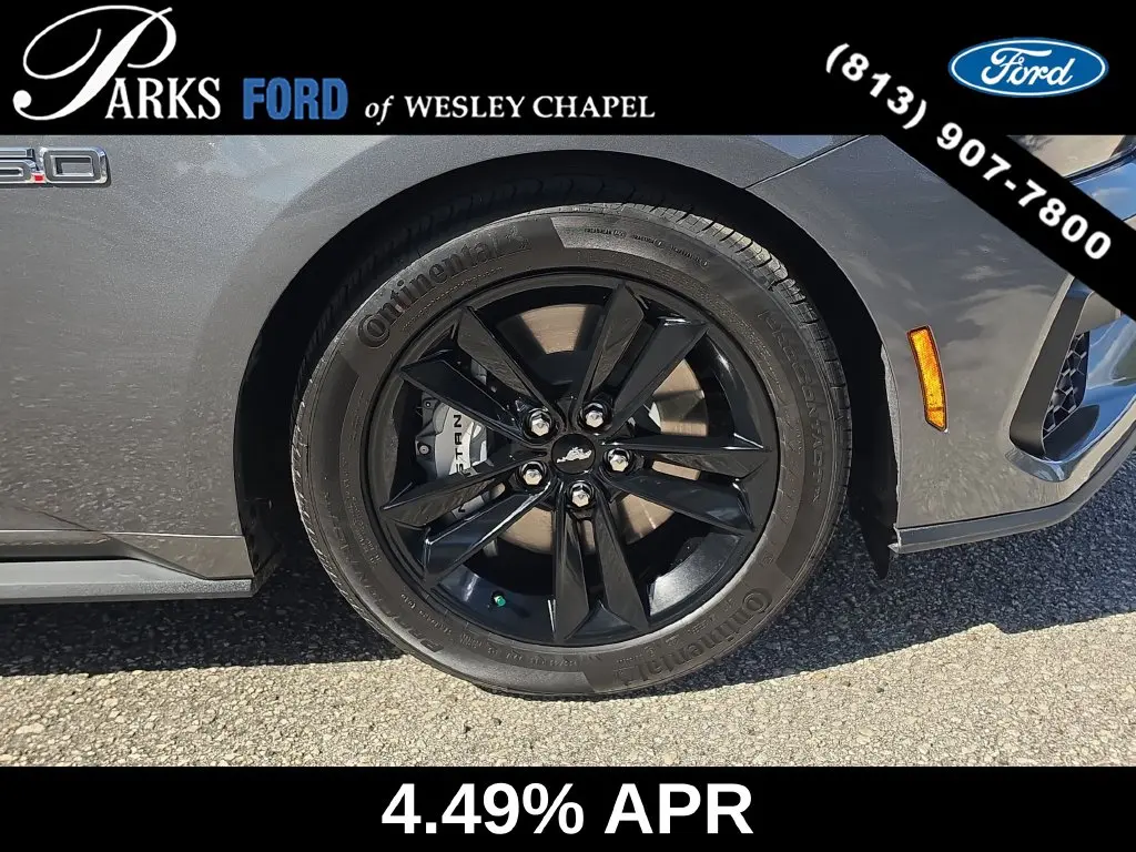 2026 Ford Mustang - $50,044