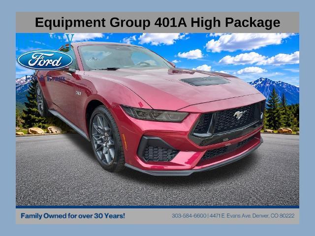 2026 Ford Mustang - $54,300