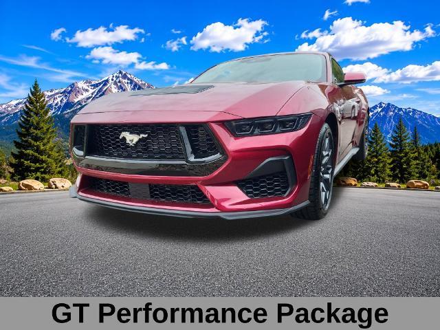 2026 Ford Mustang - $54,300