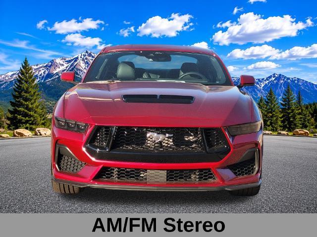 2026 Ford Mustang - $54,300