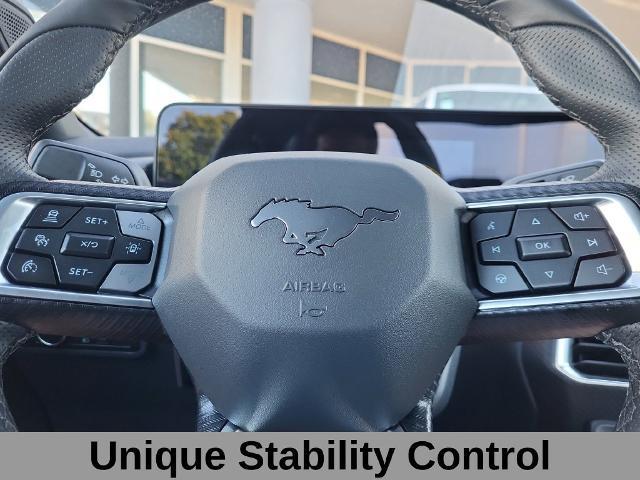 2026 Ford Mustang - $54,300
