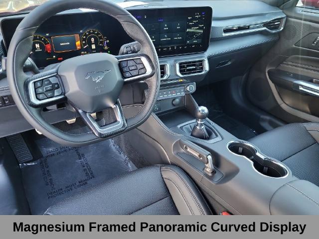 2026 Ford Mustang - $54,300