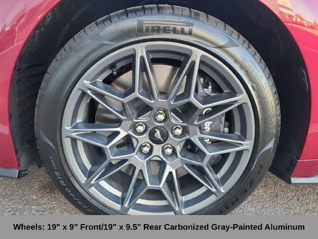 2026 Ford Mustang - $54,300