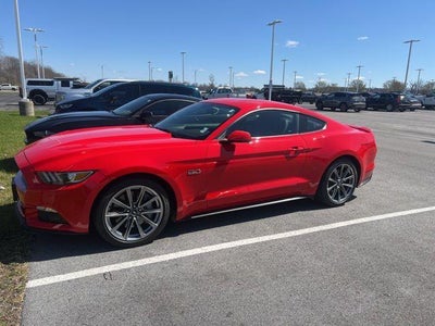 2015 Ford Mustang GT 2DR Fastback