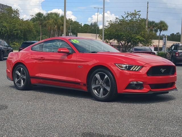 2015 Ford Mustang GT Premium — photo 1 of 24