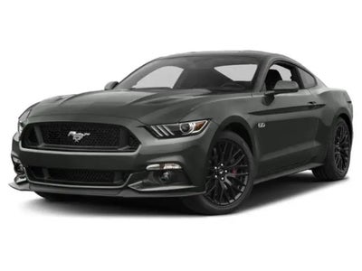 2015 Ford Mustang GT 2DR Fastback