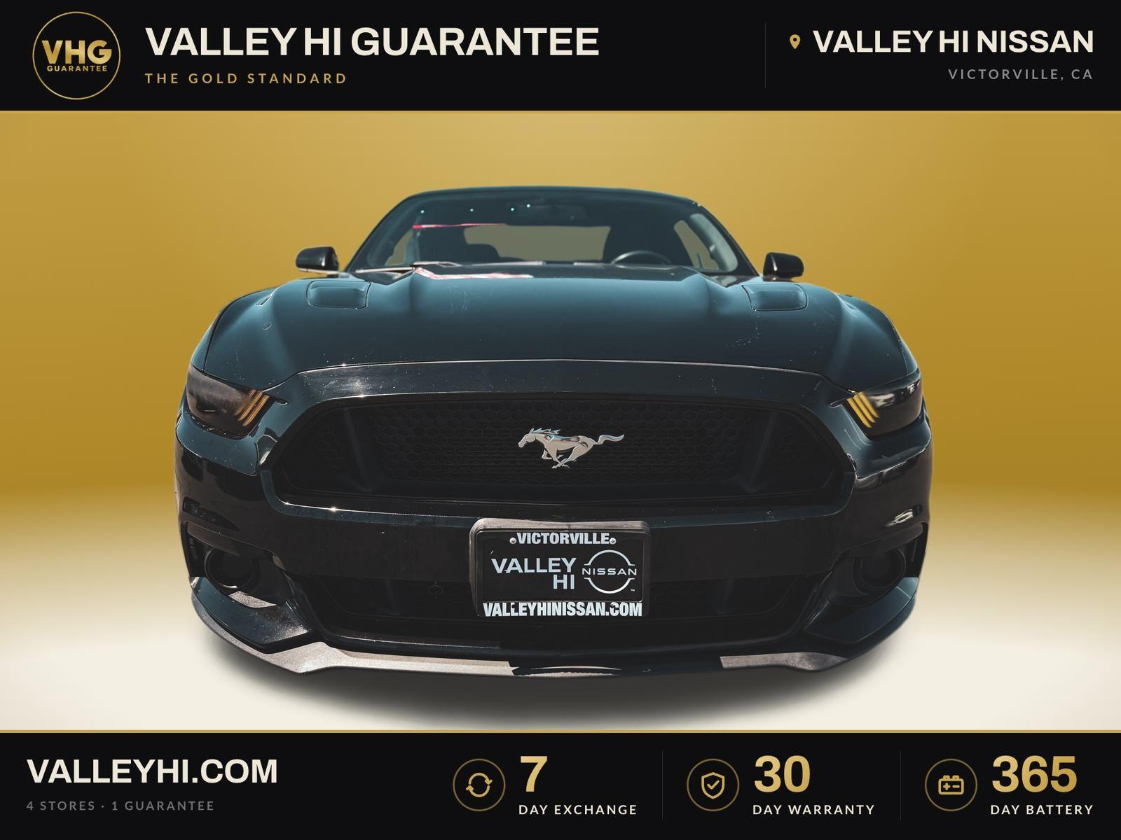 2015 Ford Mustang GT — photo 1 of 12