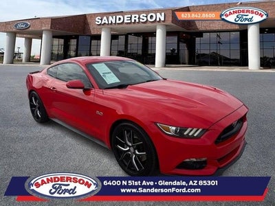2015 Ford Mustang GT Premium 2DR Fastback