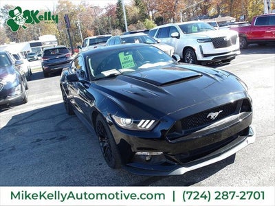 Photo of a 2015 Ford Mustang GT Premium 2DR Fastback for sale