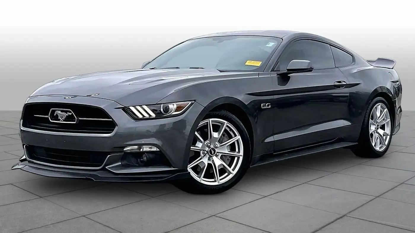 Preowned 2015 Ford Mustang GT for Sale