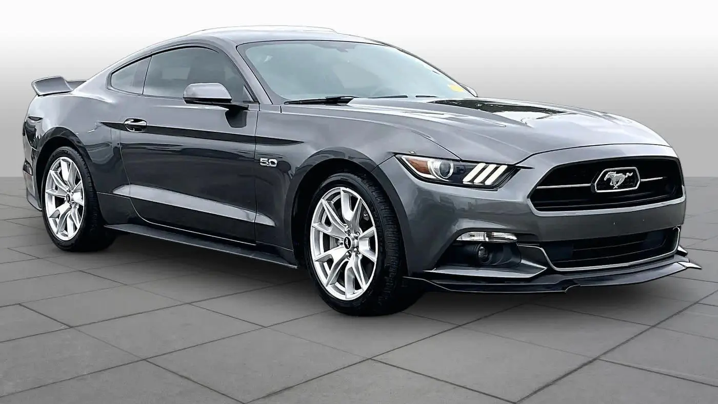 2015 Ford Mustang GT