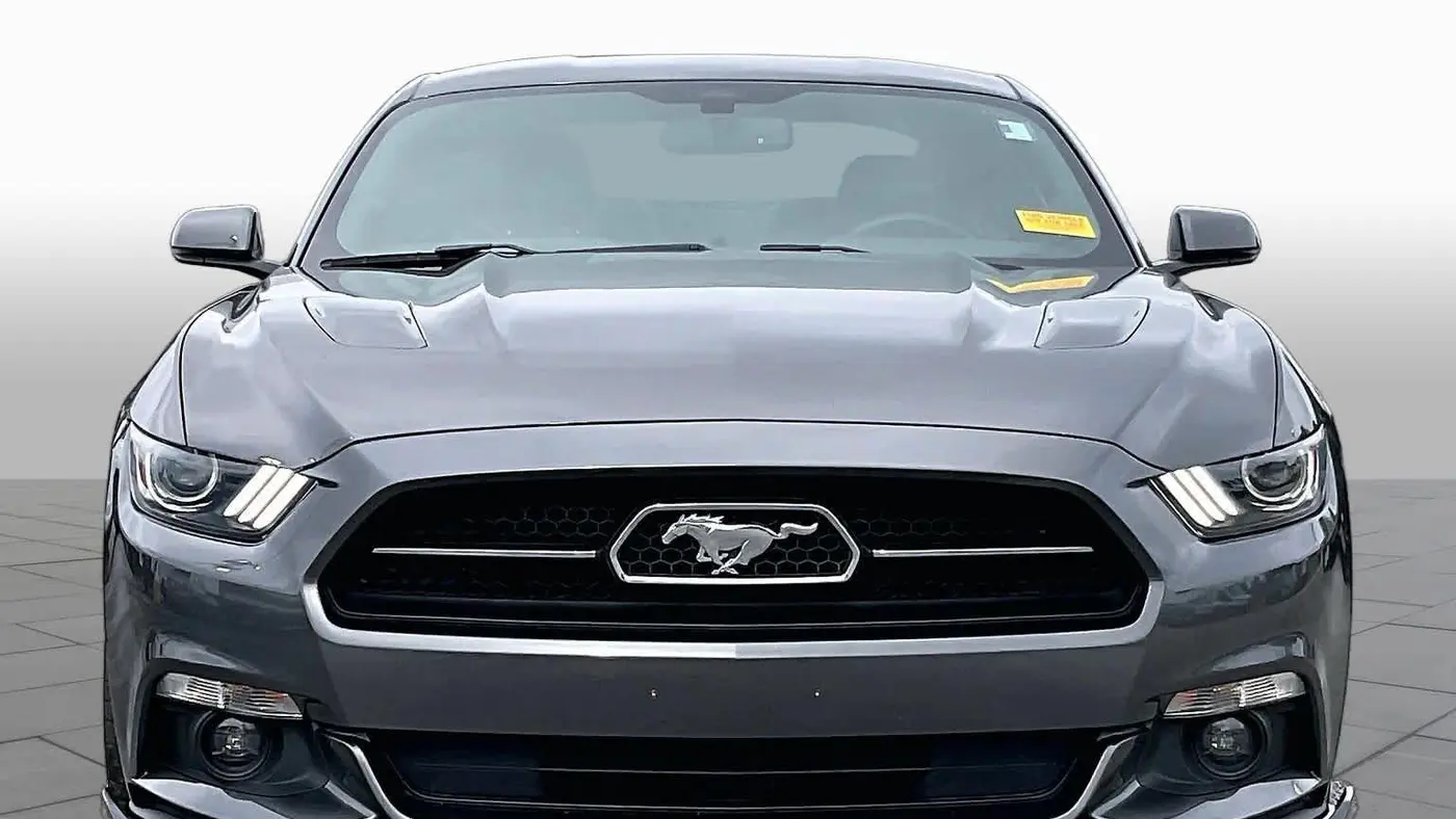 2015 Ford Mustang GT