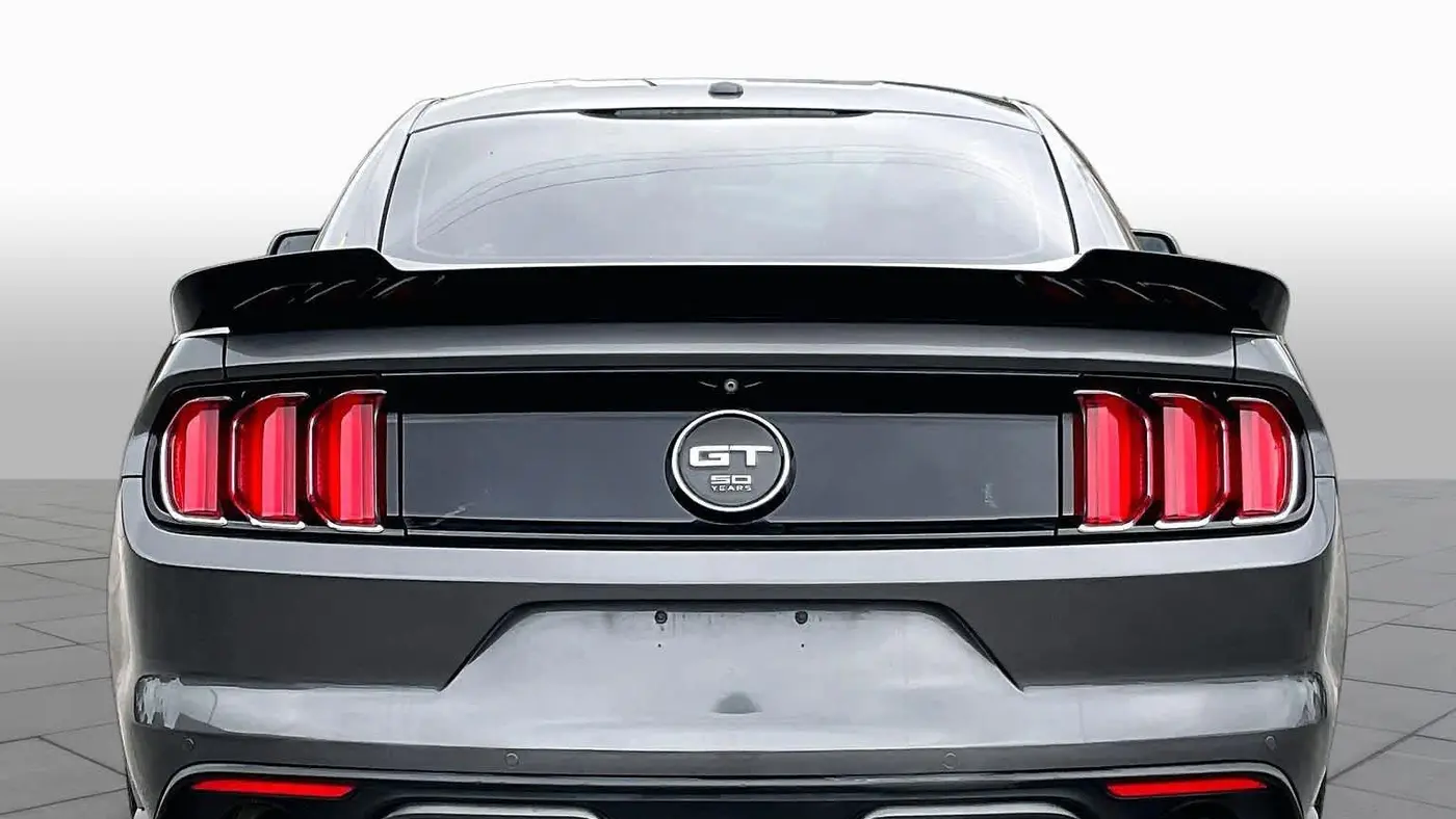 2015 Ford Mustang GT