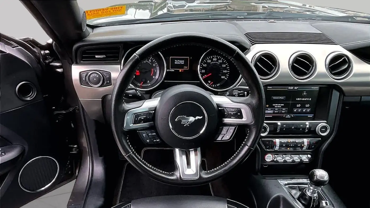 2015 Ford Mustang GT