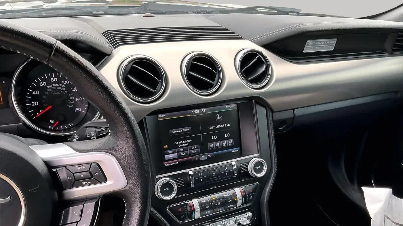 2015 Ford Mustang GT