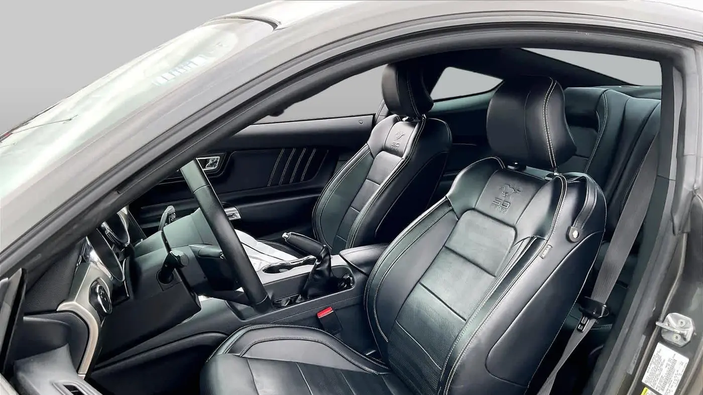 2015 Ford Mustang GT