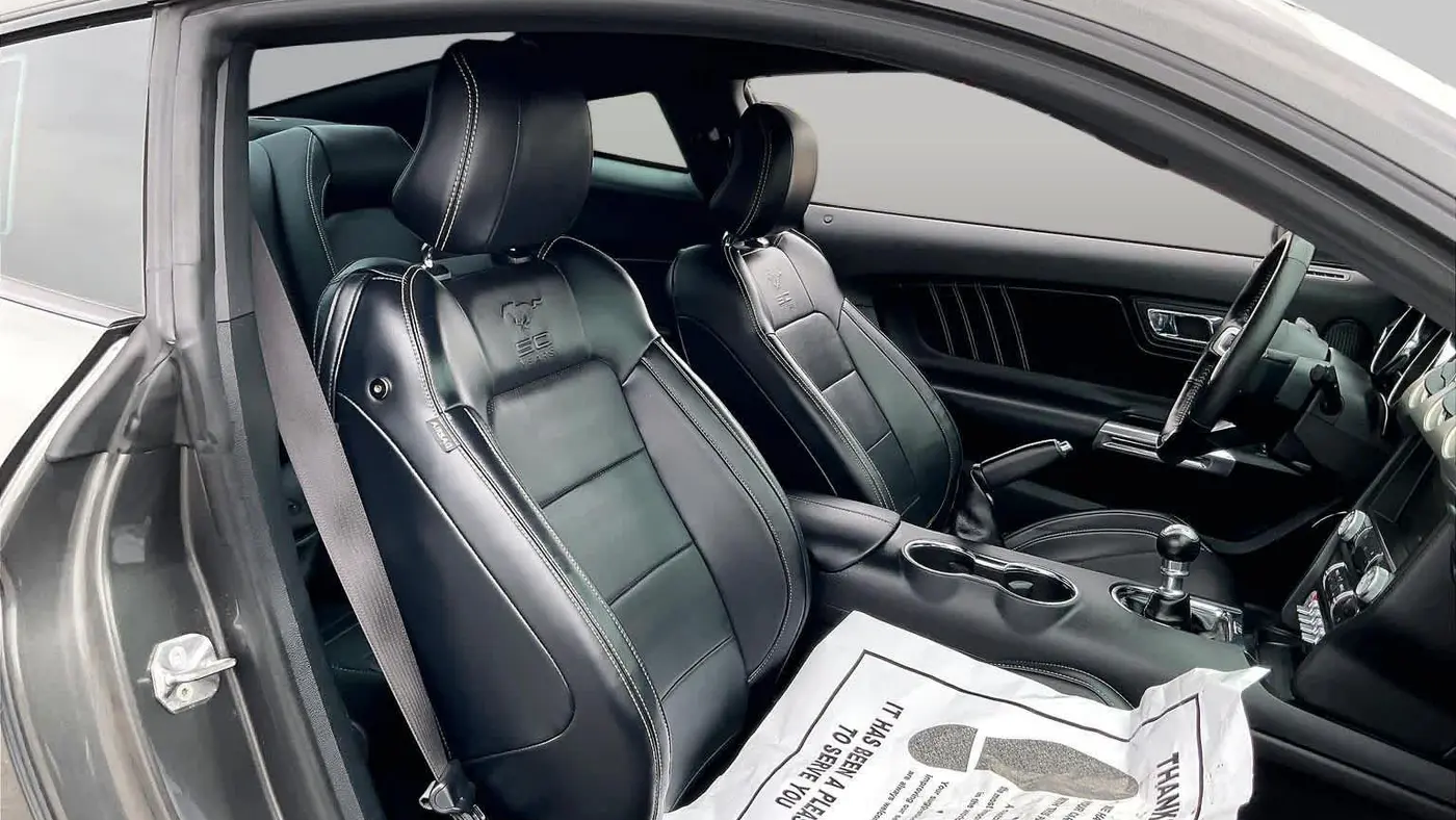 2015 Ford Mustang GT