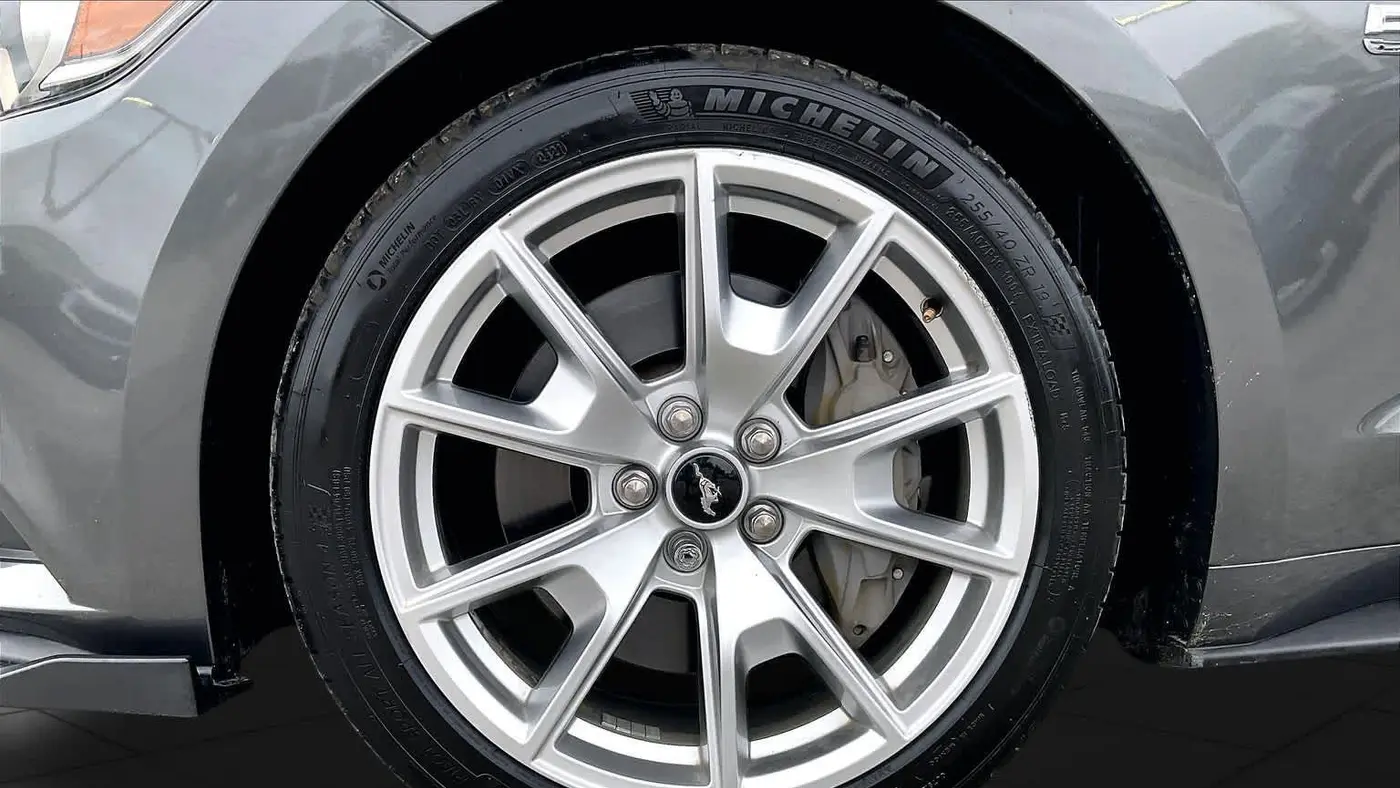 2015 Ford Mustang GT