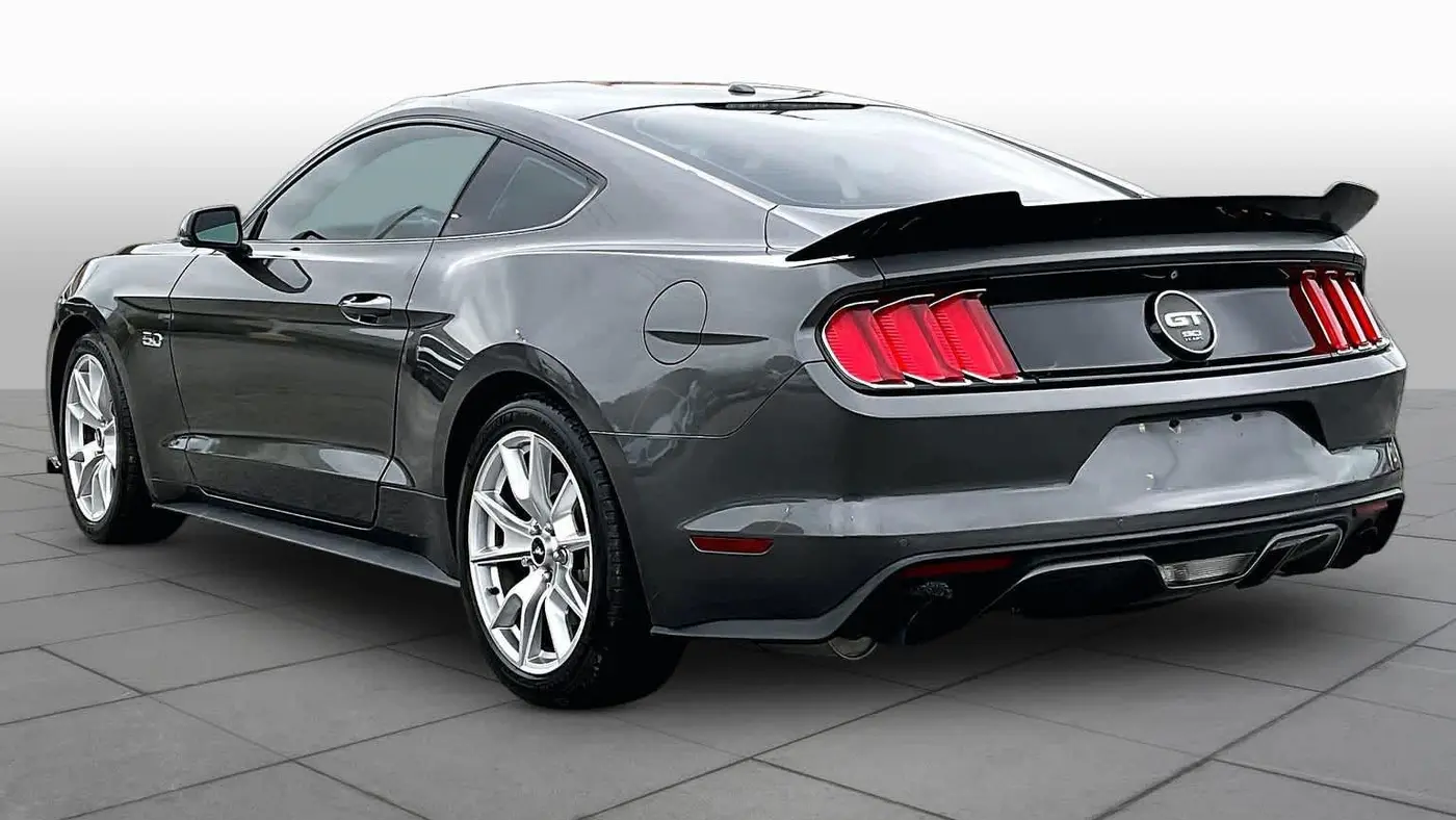2015 Ford Mustang GT