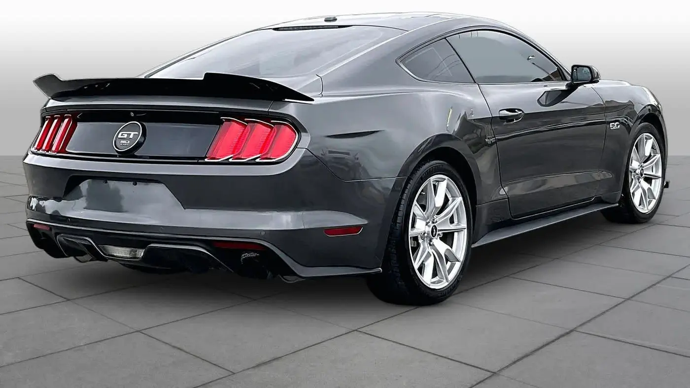 2015 Ford Mustang GT