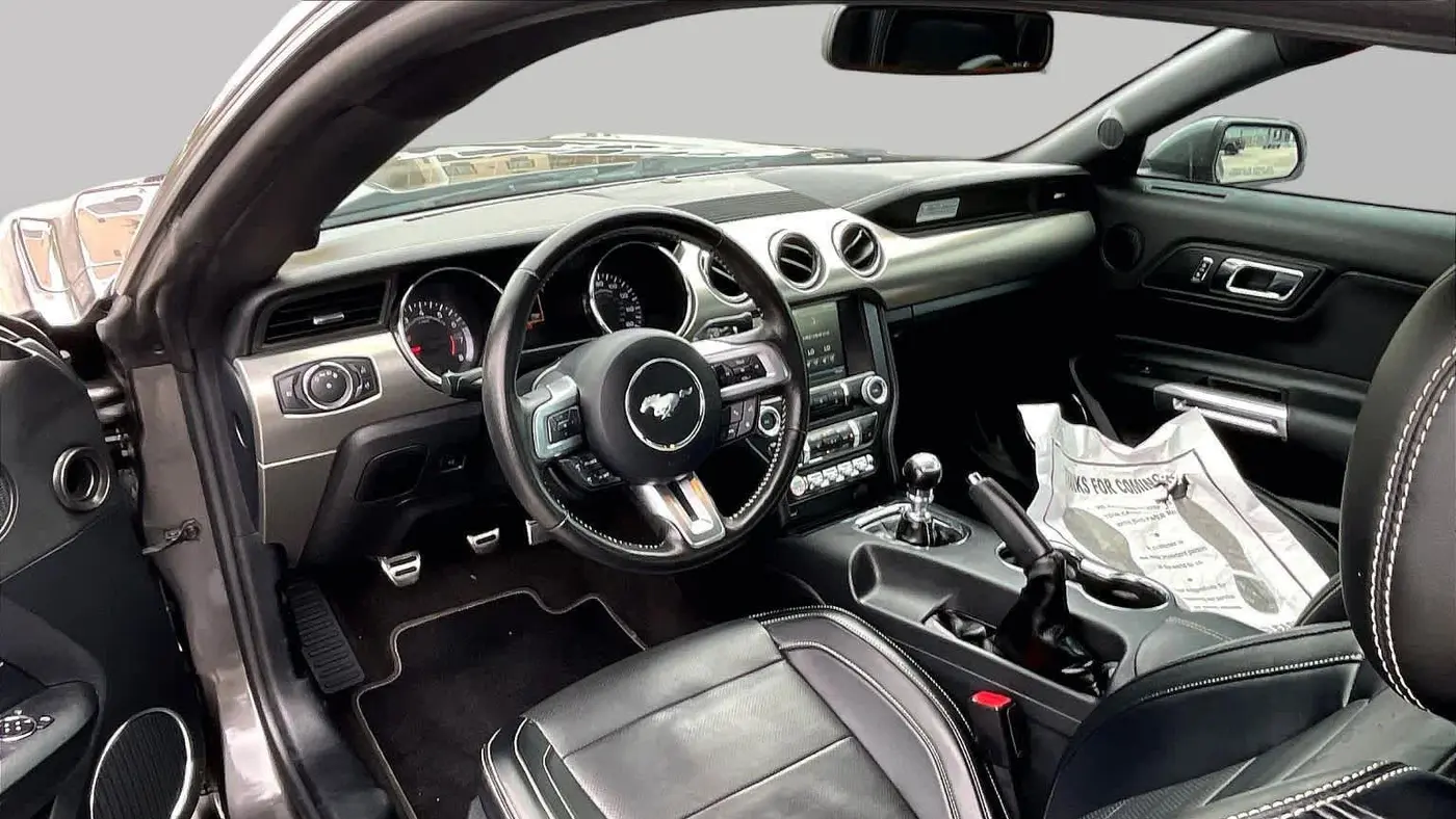 2015 Ford Mustang GT