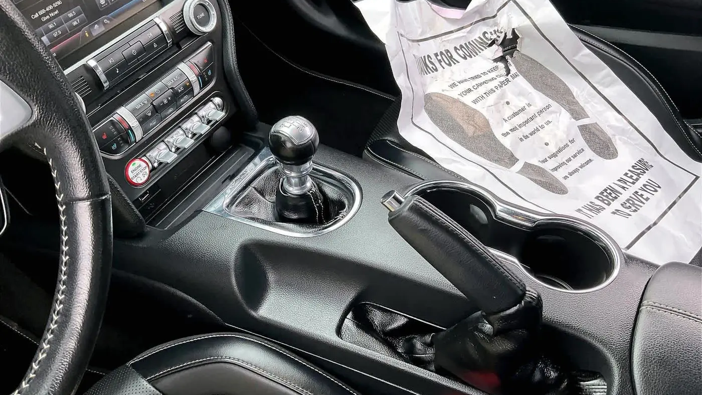 2015 Ford Mustang GT