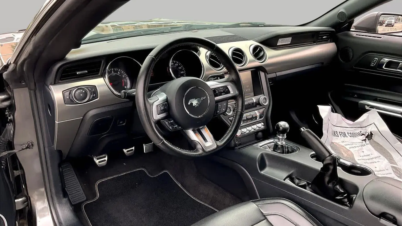 2015 Ford Mustang GT