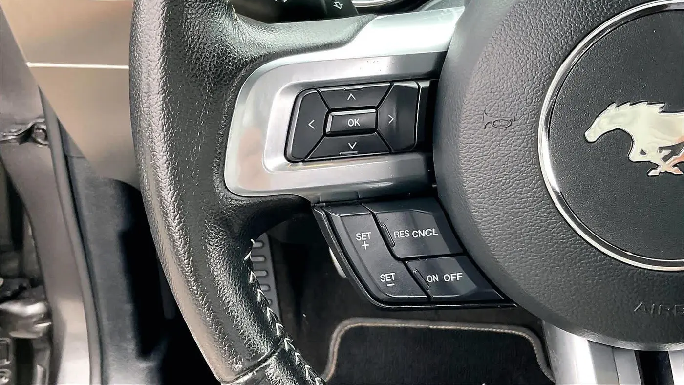 2015 Ford Mustang GT