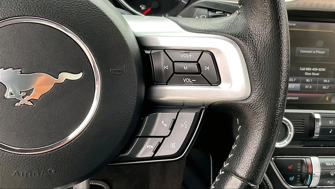 2015 Ford Mustang GT
