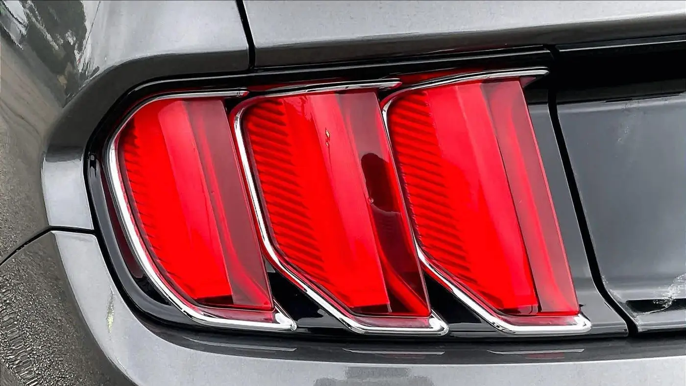 2015 Ford Mustang GT