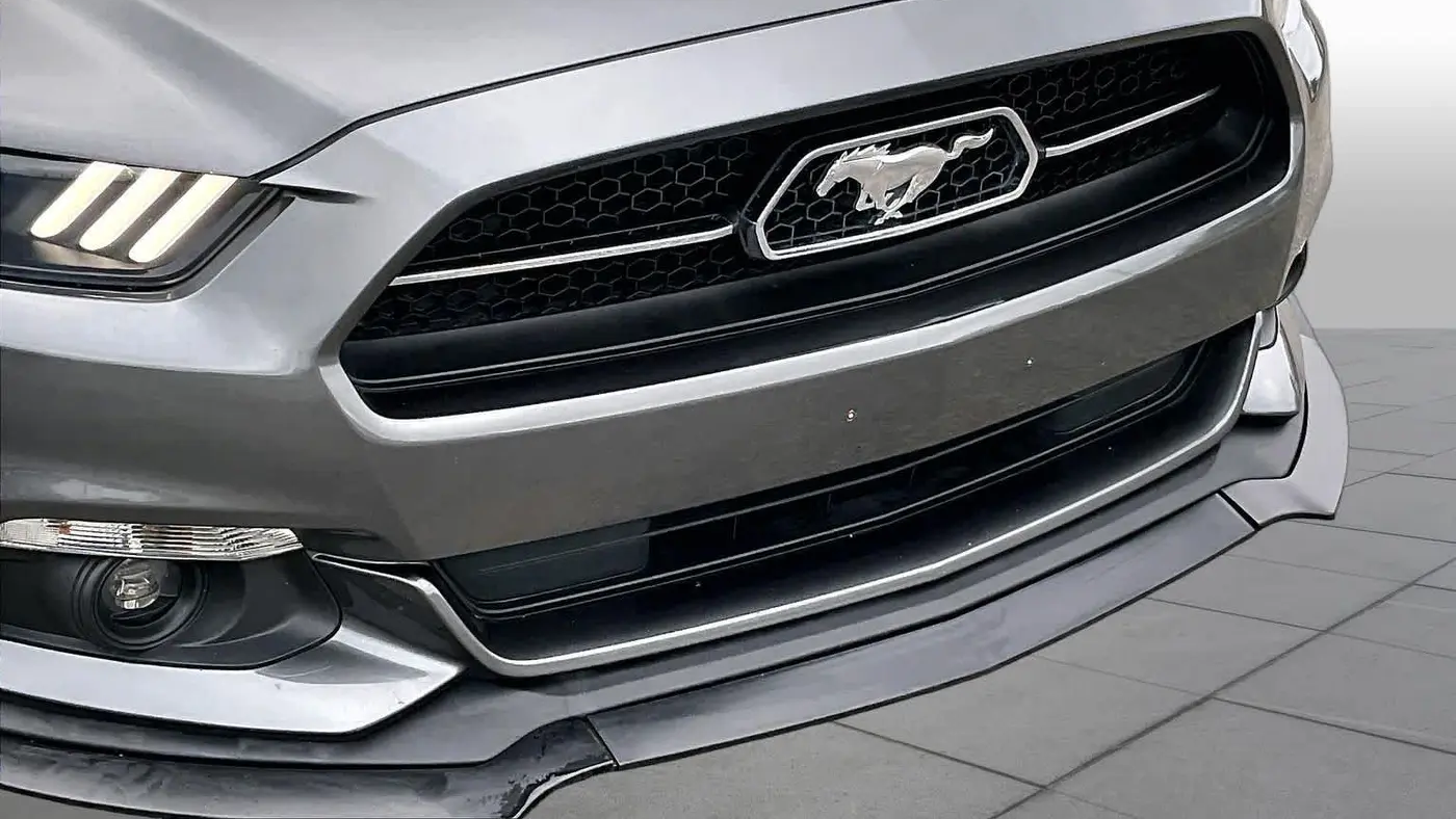 2015 Ford Mustang GT