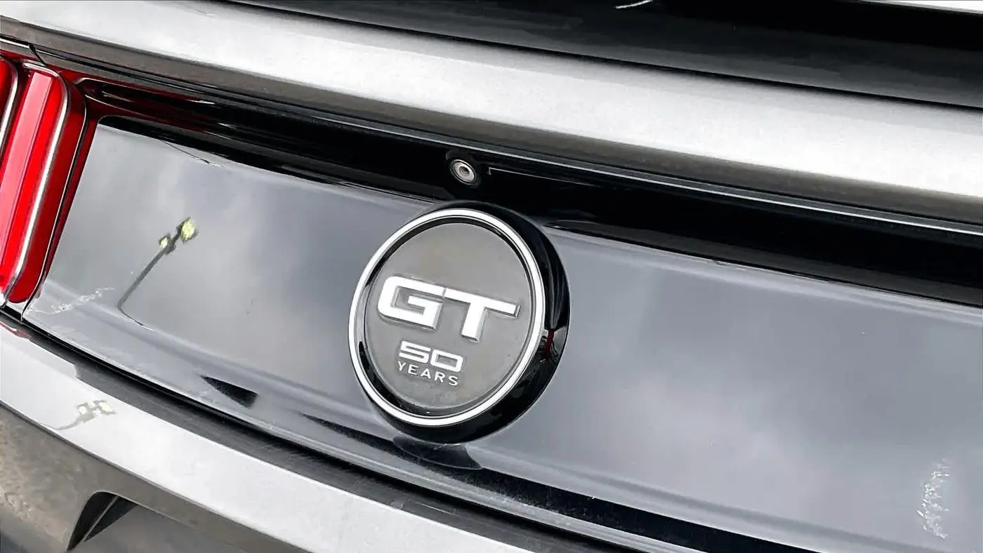 2015 Ford Mustang GT