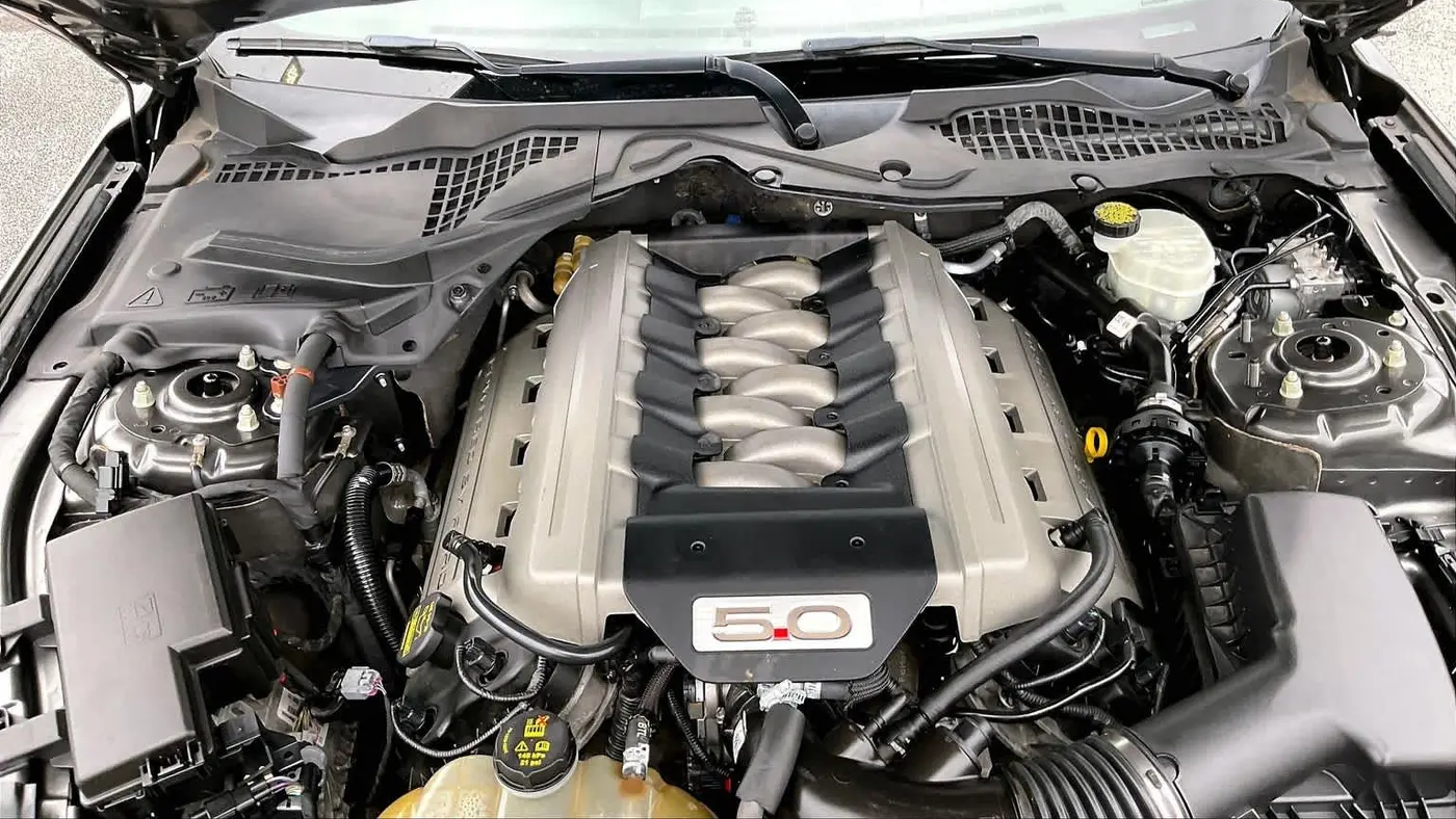 2015 Ford Mustang GT