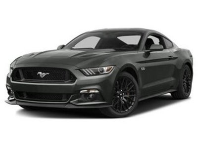 2016 Ford Mustang GT 2DR Fastback