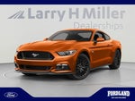 2016 Mustang Thumbnail 1