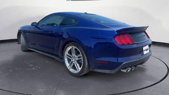 2016 Ford Mustang GT