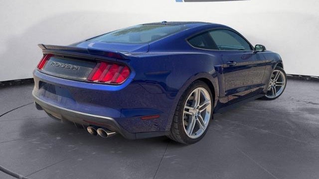 2016 Ford Mustang GT