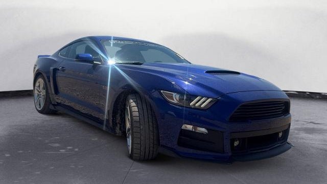 2016 Ford Mustang GT