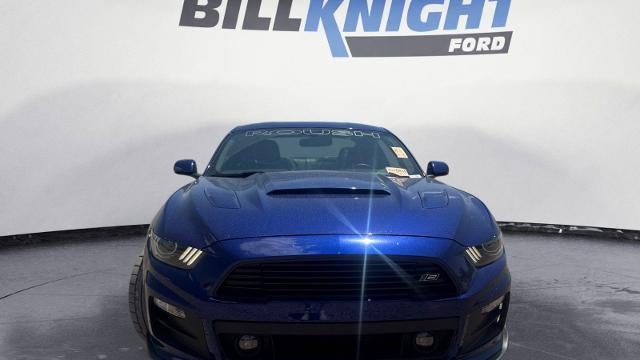 2016 Ford Mustang GT