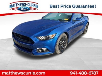 Photo of a 2017 Ford Mustang GT 2DR Fastback for sale