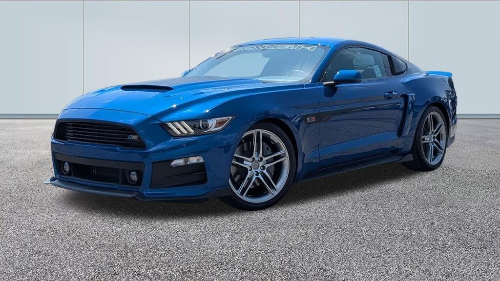 Preowned 2017 Ford Mustang GT Premium for Sale