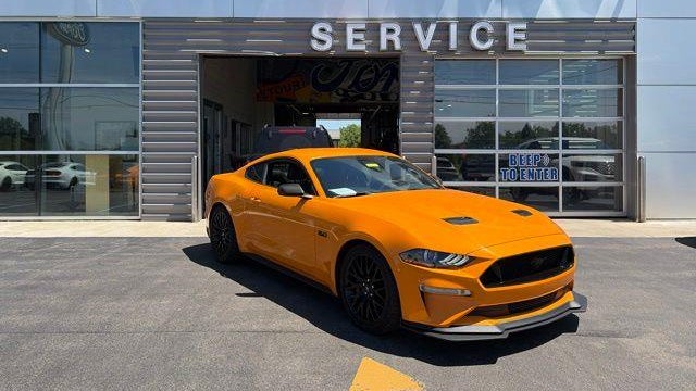Preowned 2018 Ford Mustang GT for Sale